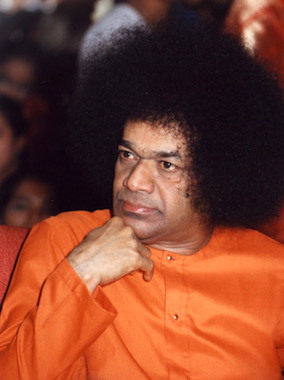 Beloved Bhagawan Sri Sathya Sai Baba